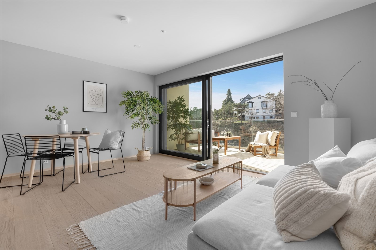 Velkommen til Vågsbygd Ringvei 71, leilighet 402 - Presentert av Exbo v/megler og daglig leder Terje Skaara Galleribilde