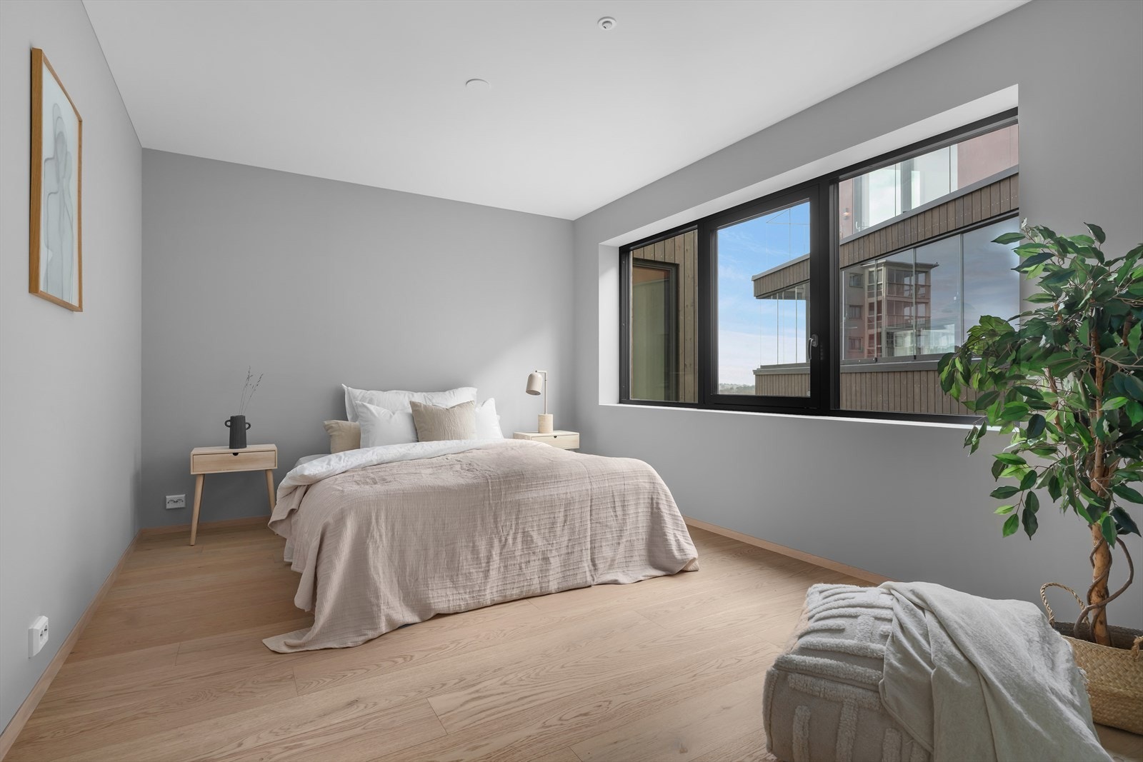 Soverom nr 1 Galleribilde