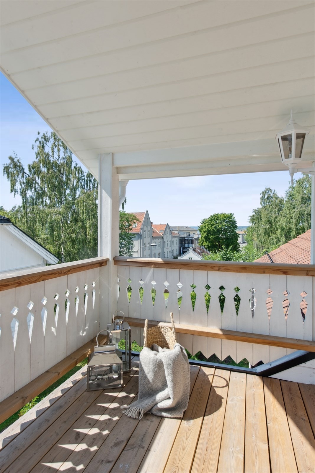 Balkong Galleribilde