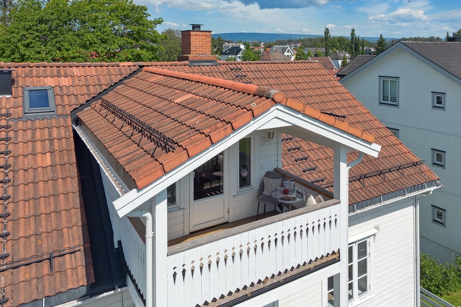 Balkong Galleribilde