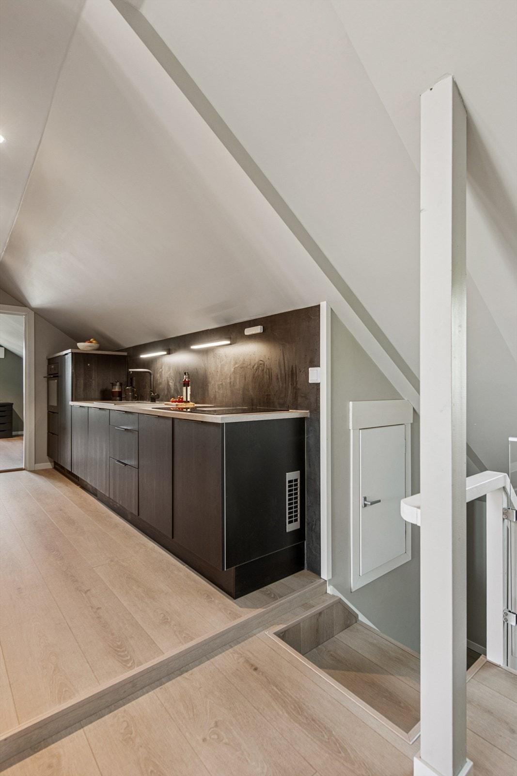 Gang og kjøkken Galleribilde