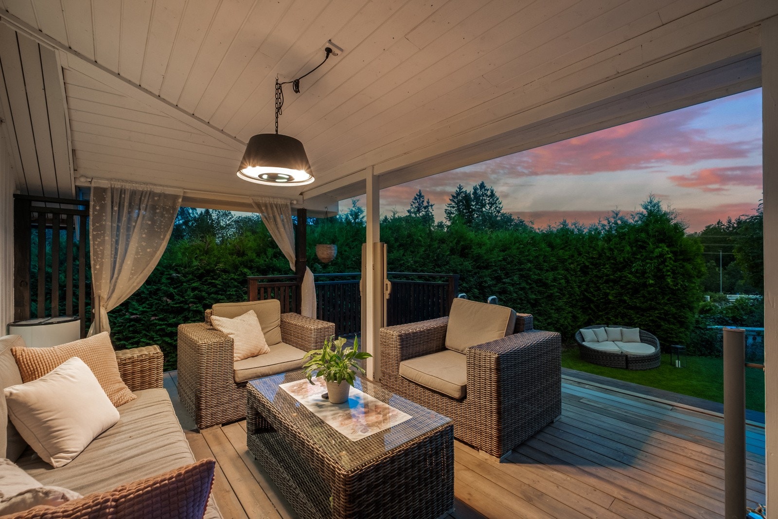 Boligen er for deg som setter pris på å ha mye plass å boltre deg på. Galleribilde