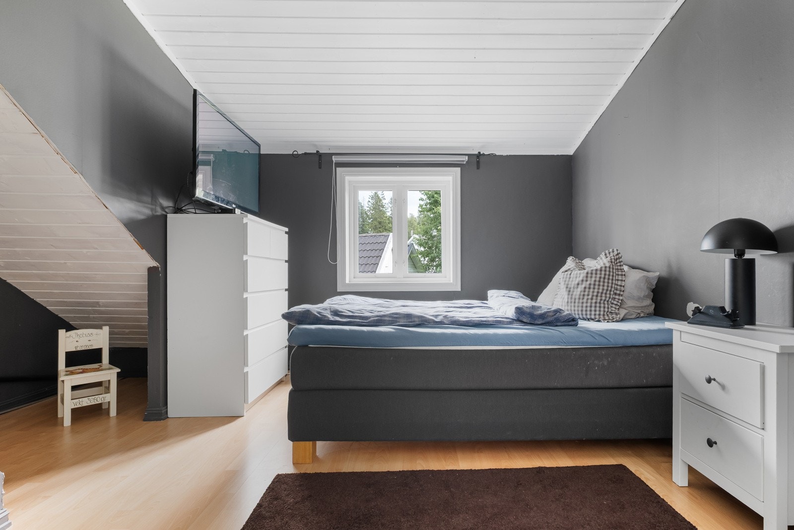 Soverom nummer 3. Galleribilde