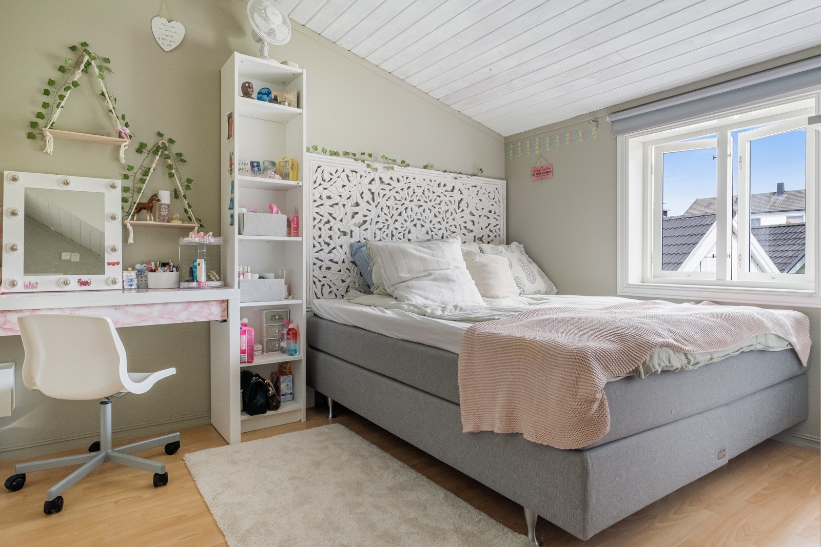 Soverom nummer 2. Galleribilde