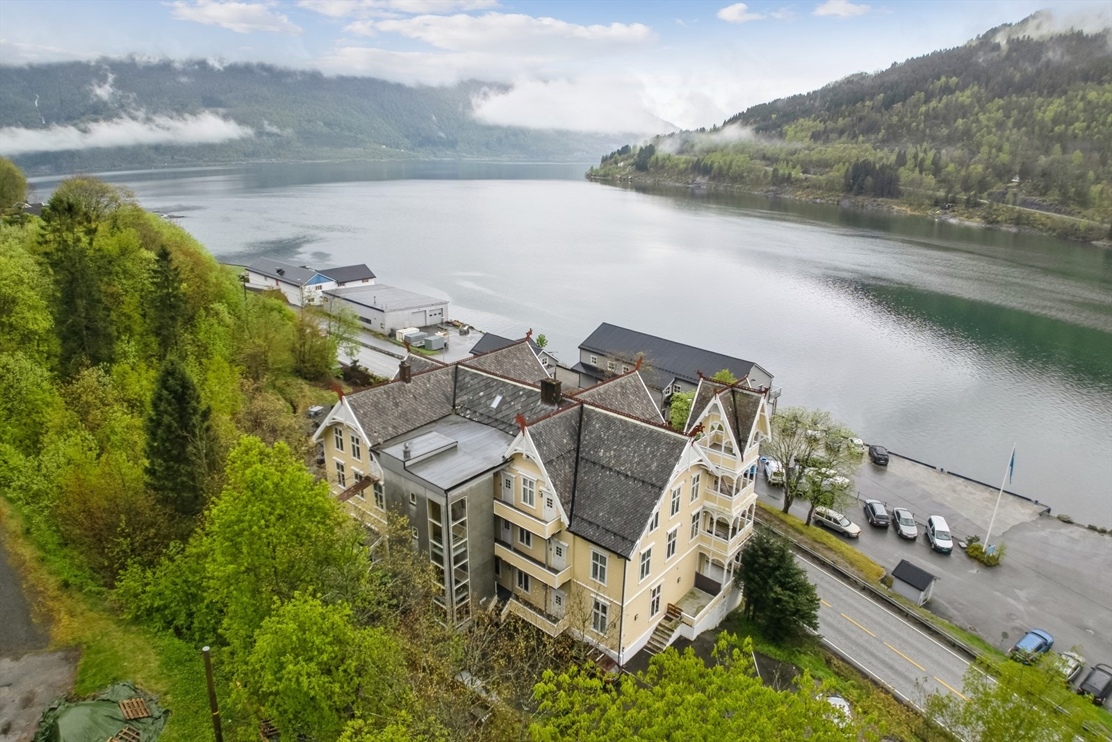 Velkommen til visning - hugs påmelding! Galleribilde