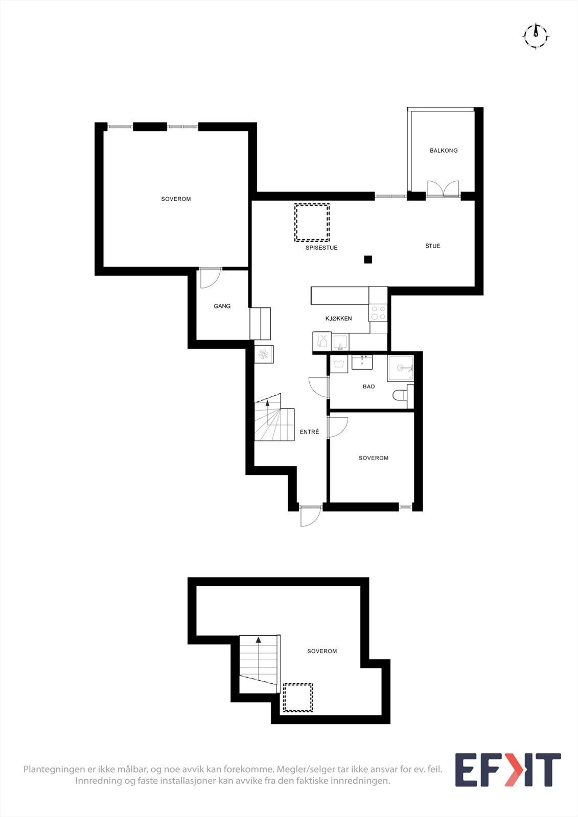 Plantegninger Galleribilde