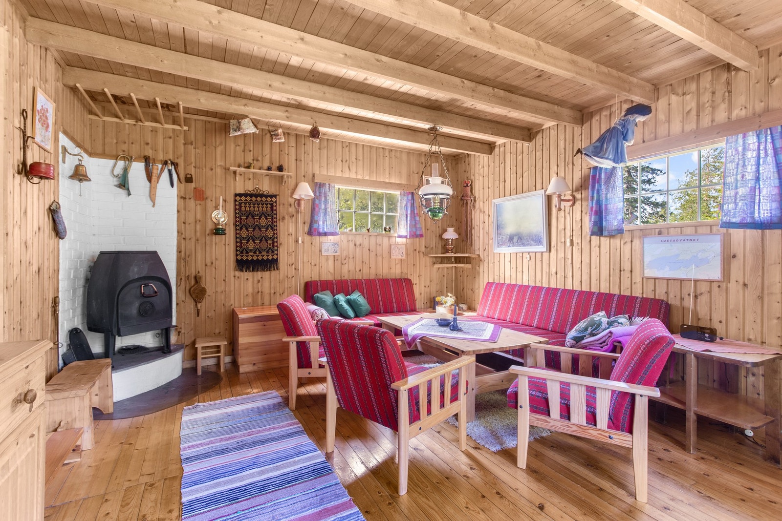 Sjarmerende stu - 19,5 kvm. Galleribilde