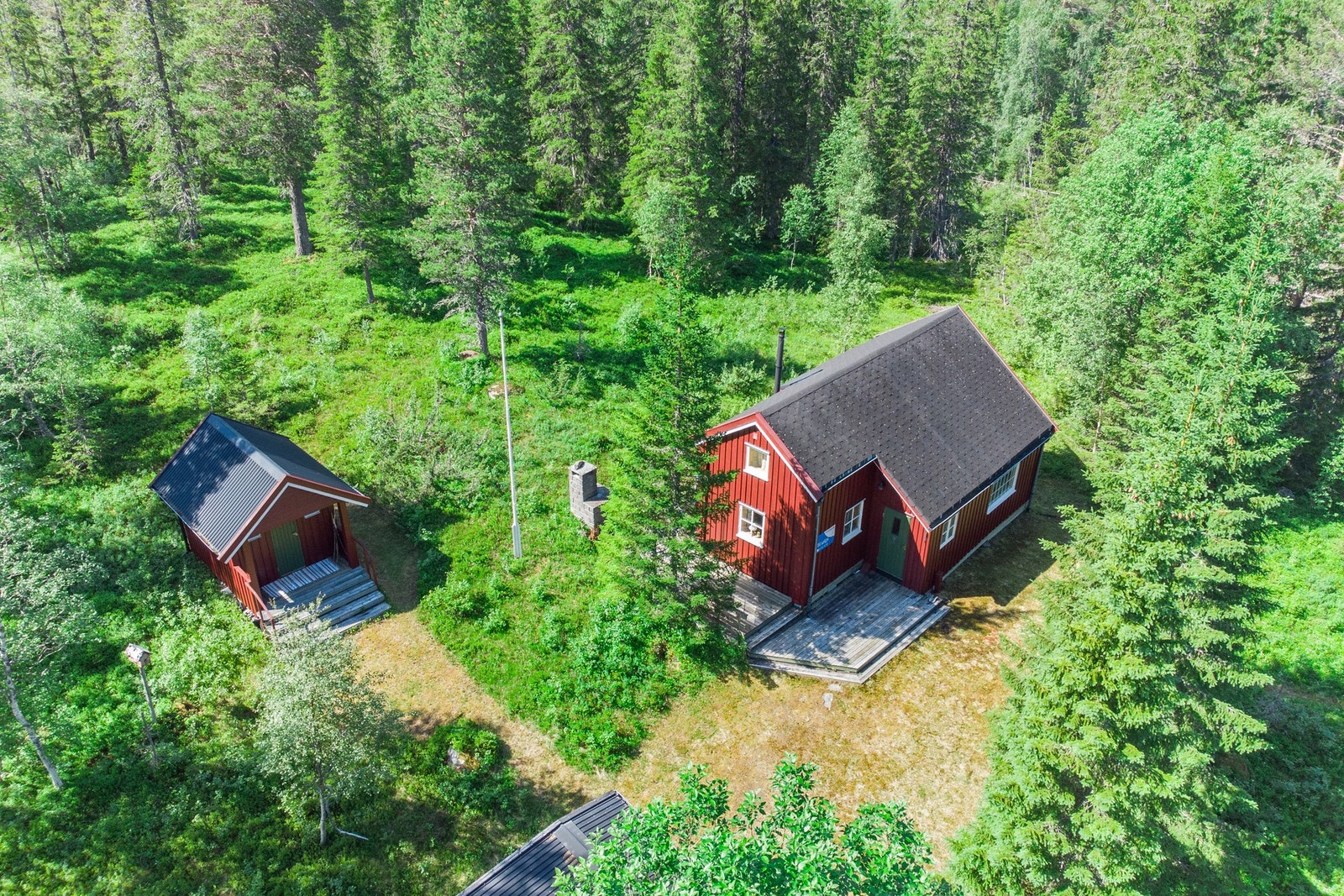 Velkommen til Nausttangen 26, presentert av EiendomsMegler 1 v/ Sigve Haugdahl Galleribilde