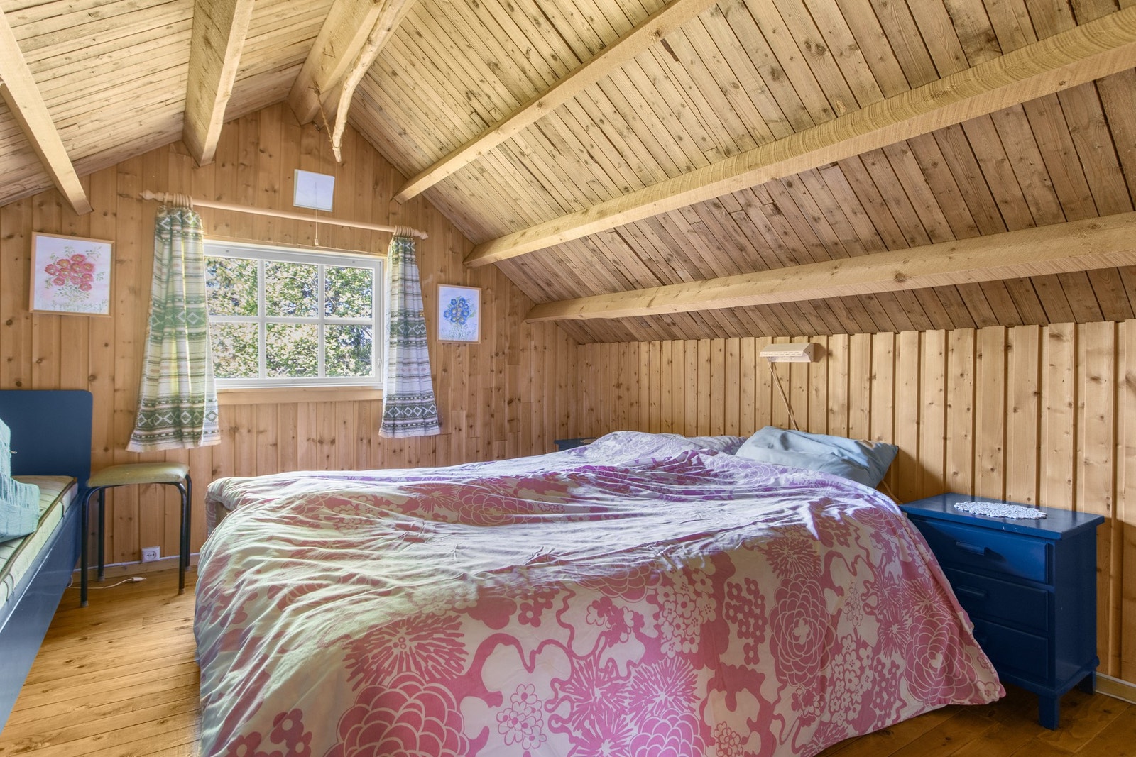 Soverom - 12,5 kvm Galleribilde