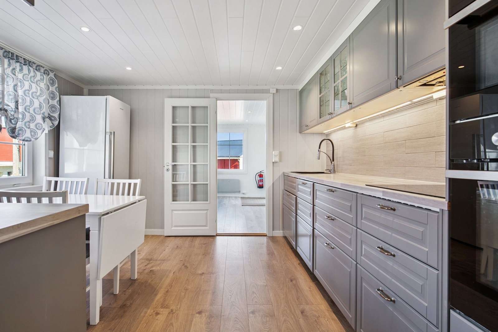 Kjøkken Galleribilde