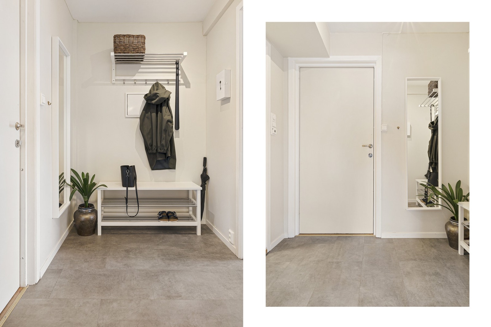 Velkommen inn! Galleribilde