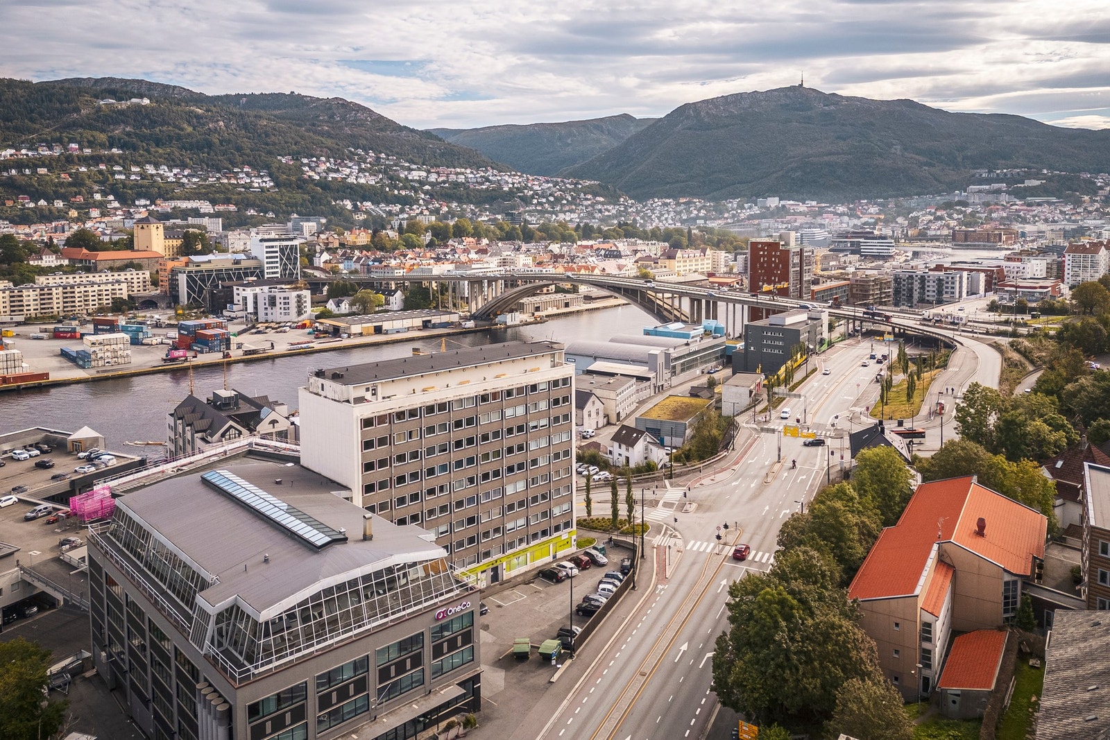 Hjertelig velkommen til visning! Galleribilde