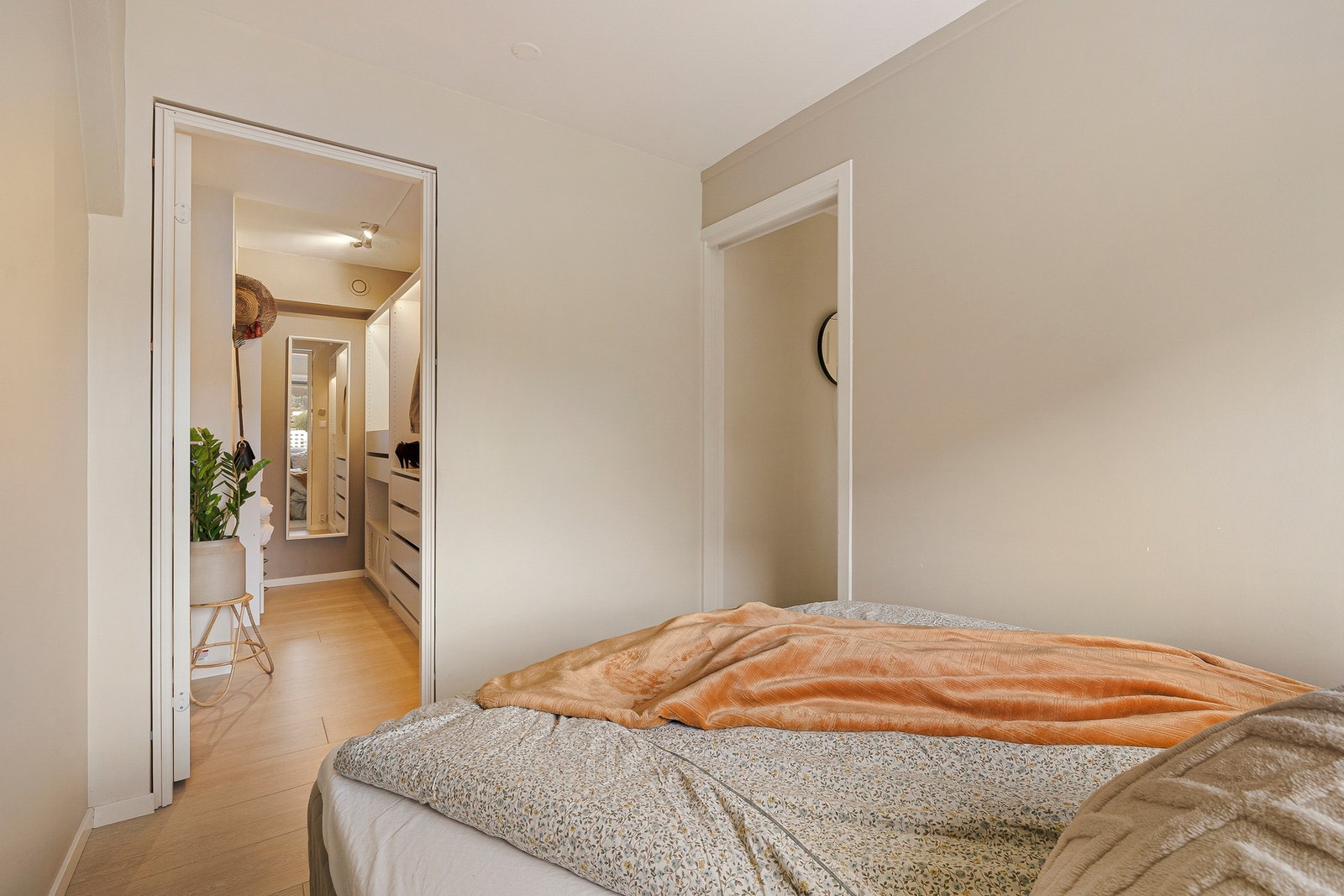 Rommene kan enkelt innredes etter eget behov Galleribilde