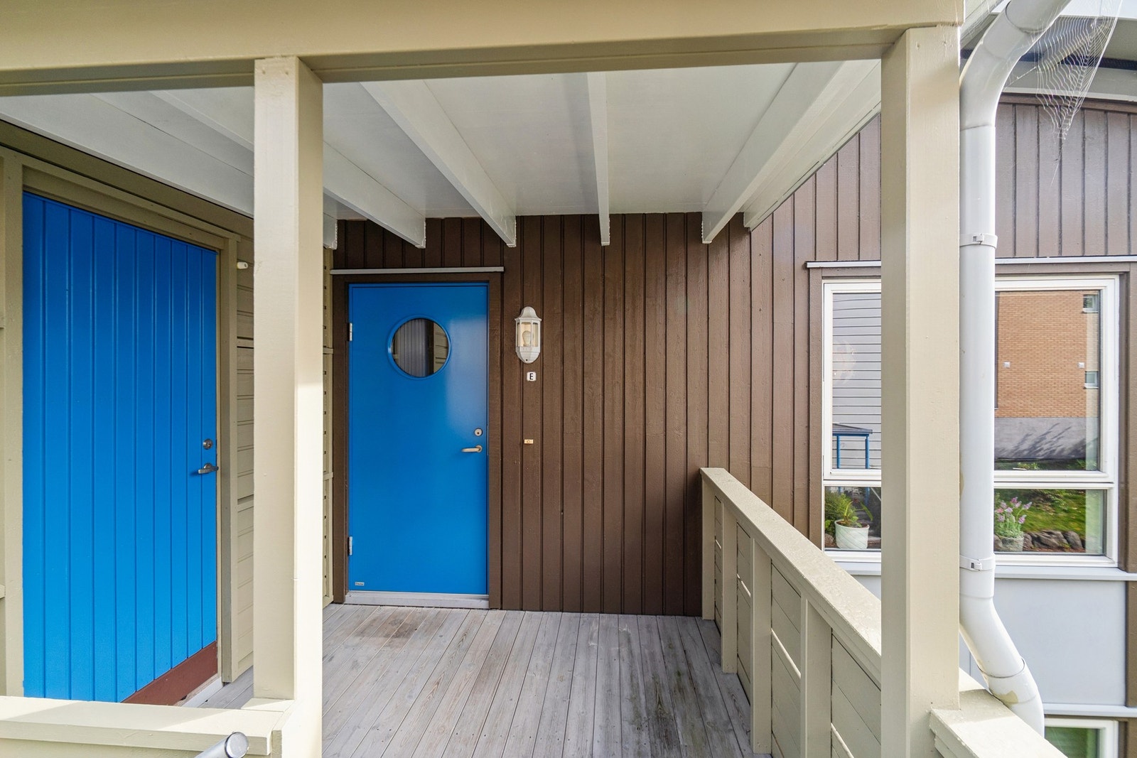 Med leiligheten følger det en utvendig bod på ca. 5 kvm. Galleribilde