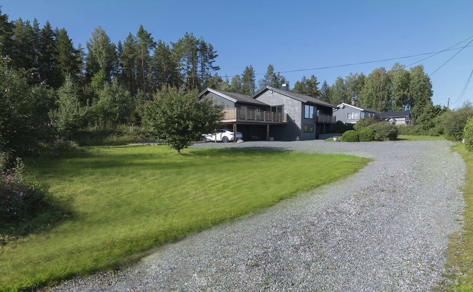 Velkommen på visning! Galleribilde