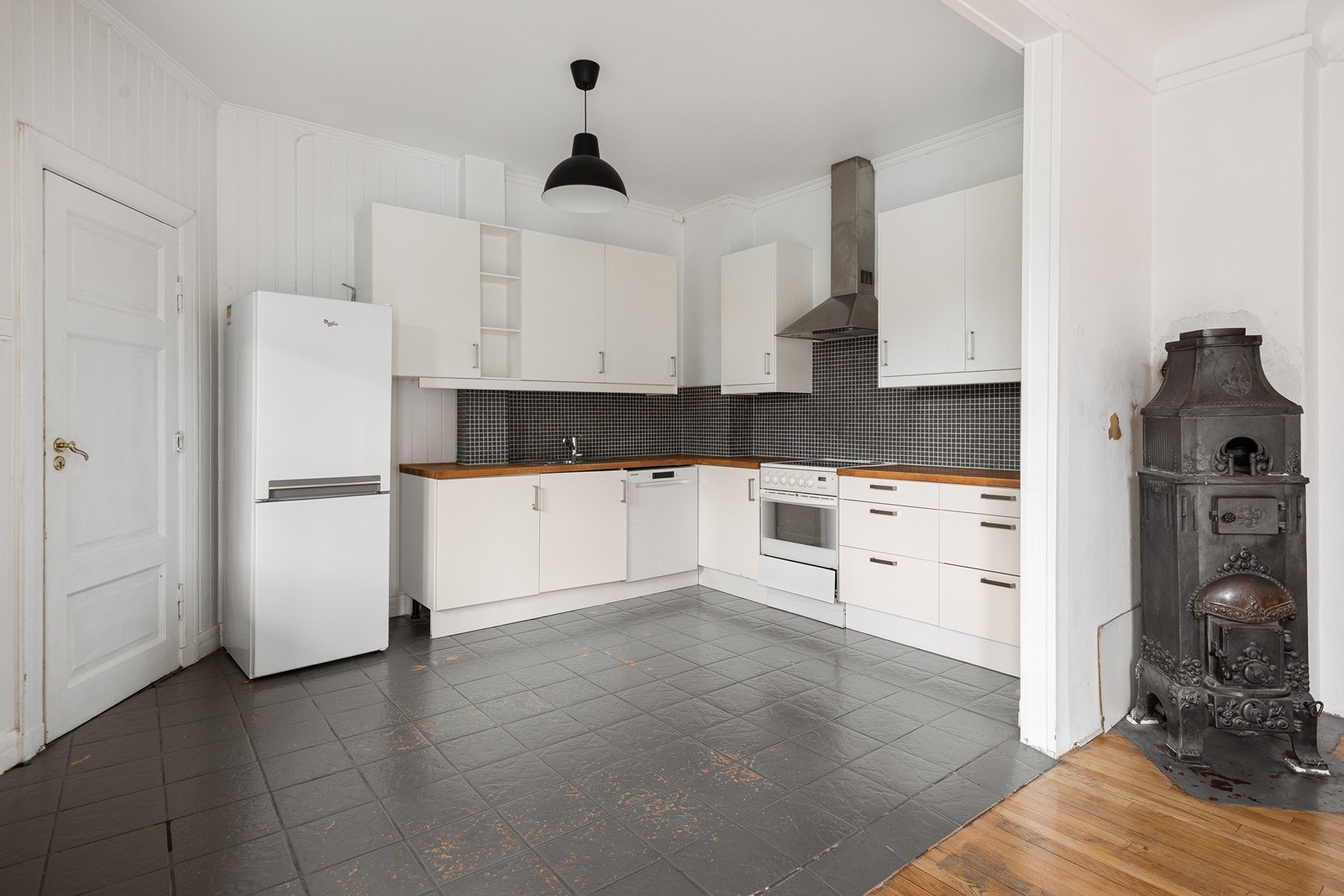 Kjøkken Galleribilde