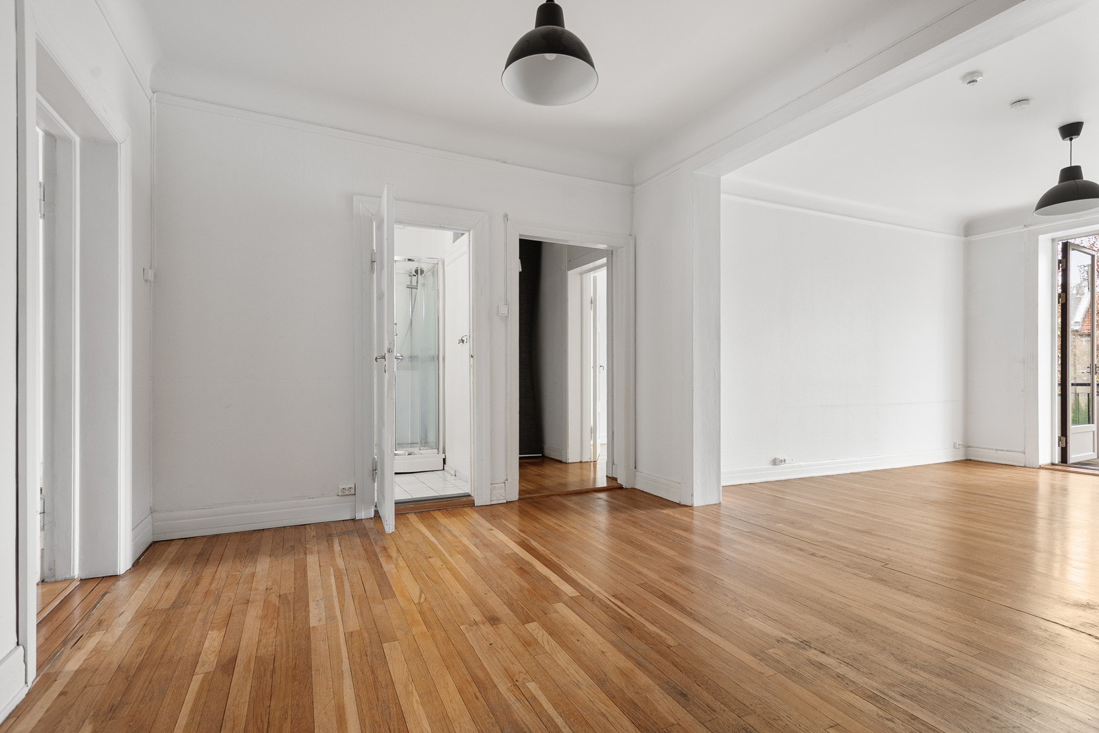 Hall/gang Galleribilde