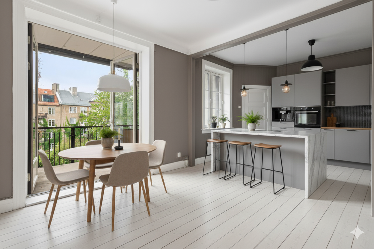 Illustrasjon - Bildet er AI-generert og ment som inspirasjon. Avvik fra faktiske forhold kan forekomme. Galleribilde