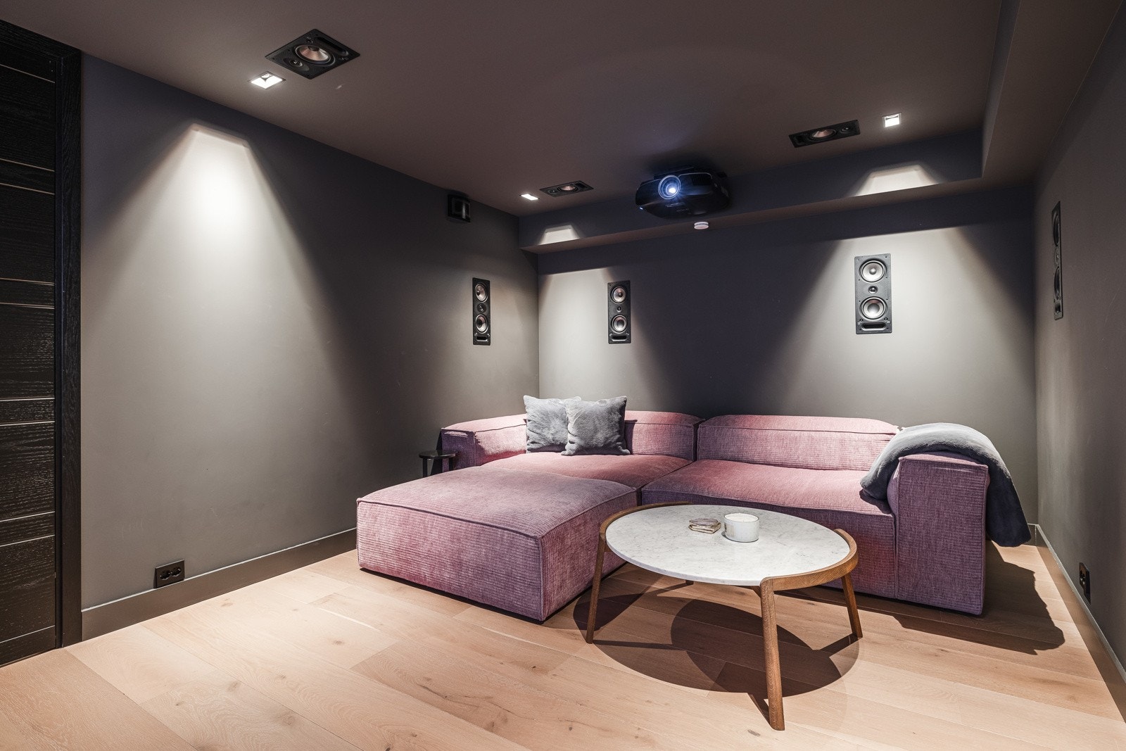 Ultimat filmopplevelse i mediarommet med Atmos 11-1