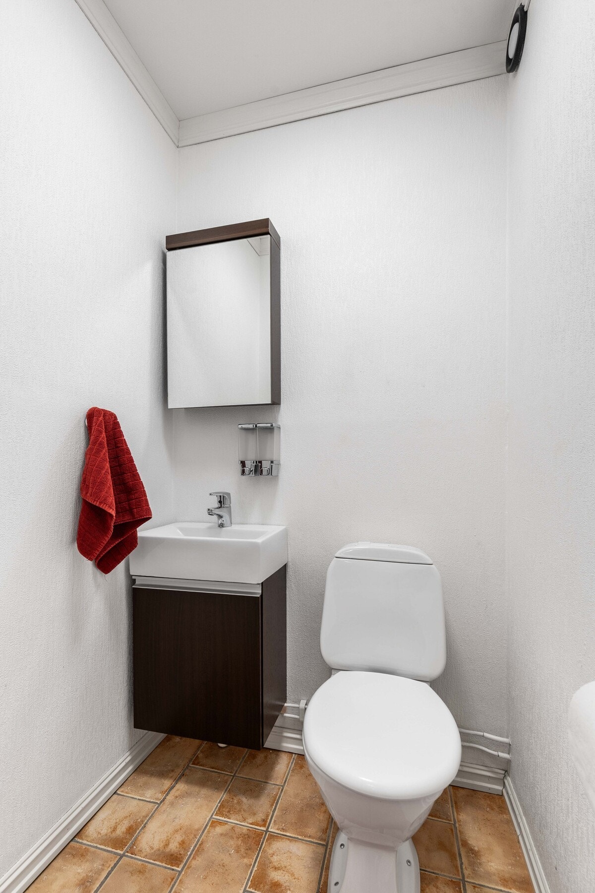 Adskilt wc. Galleribilde