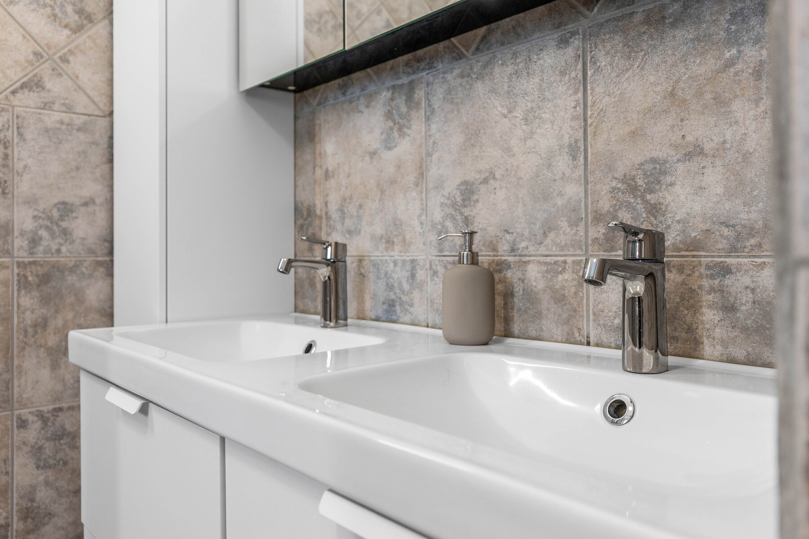 Dobbelservant Galleribilde