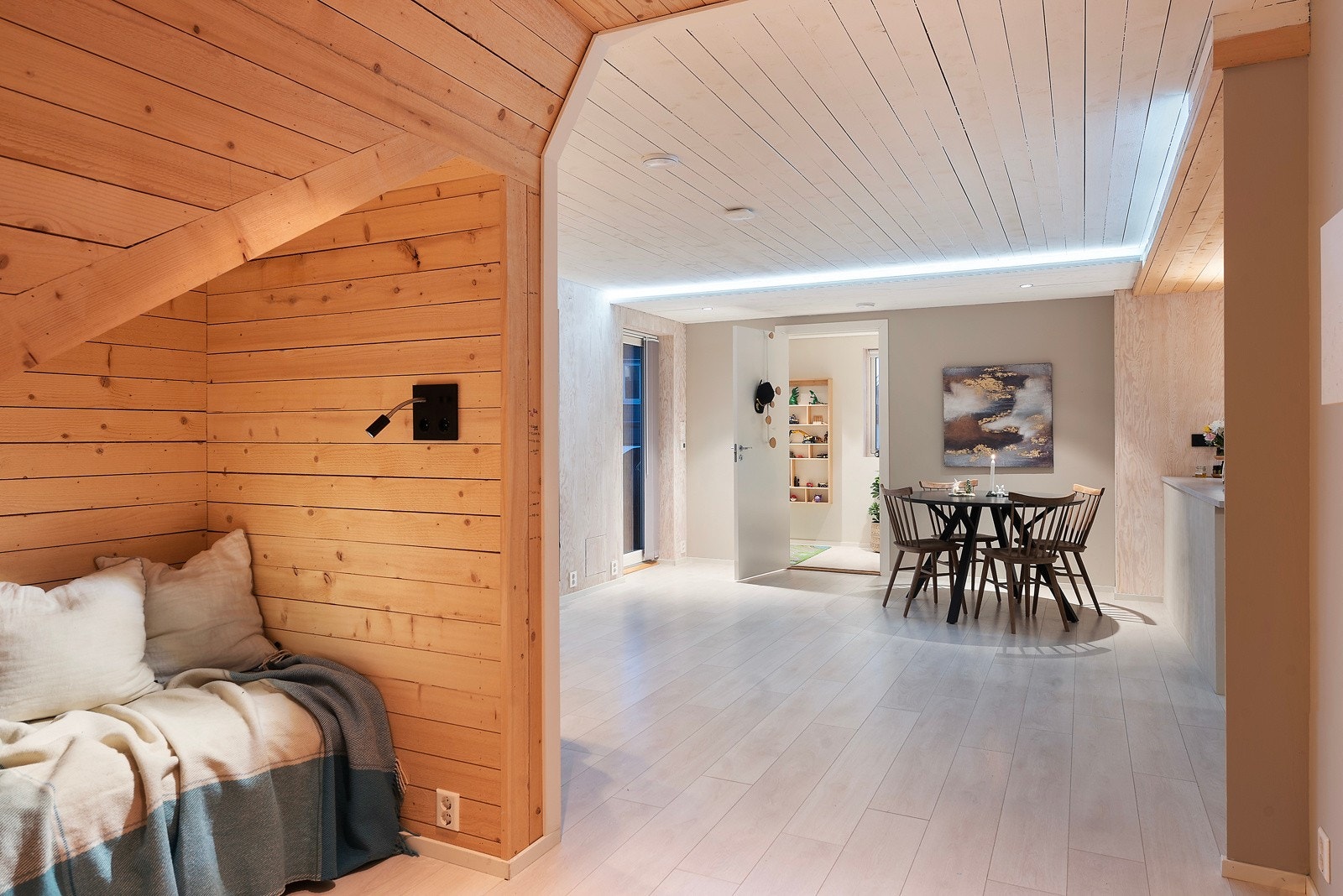 Velkommen inn i stuen Galleribilde