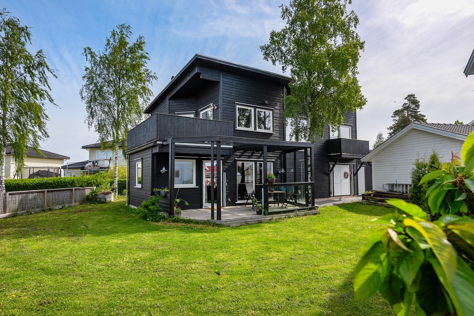 EIE eiendomsmegling ønsker velkommen til Lågerødåsen 10A Galleribilde