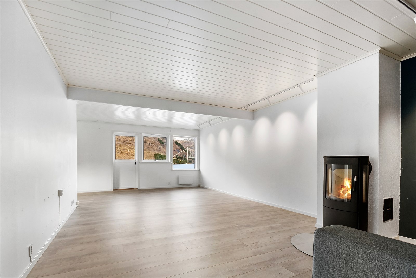 leilegheita er hovudsakleg overflatemodernisert i perioden 2015-2024 Galleribilde