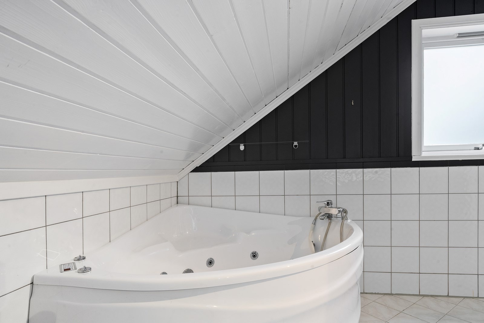 Boblebadekar av god storleik Galleribilde