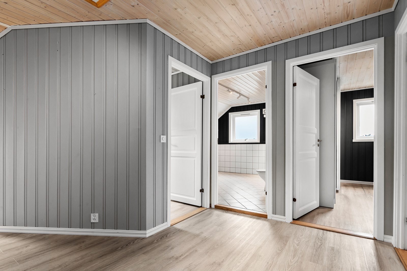 Trapperom Galleribilde