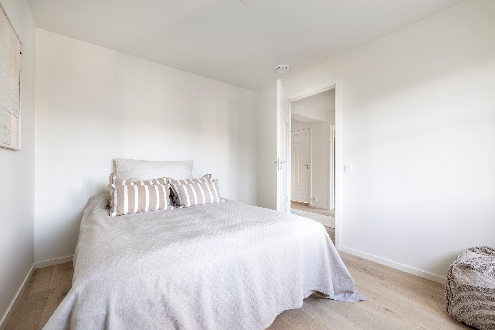 Soverom. Galleribilde