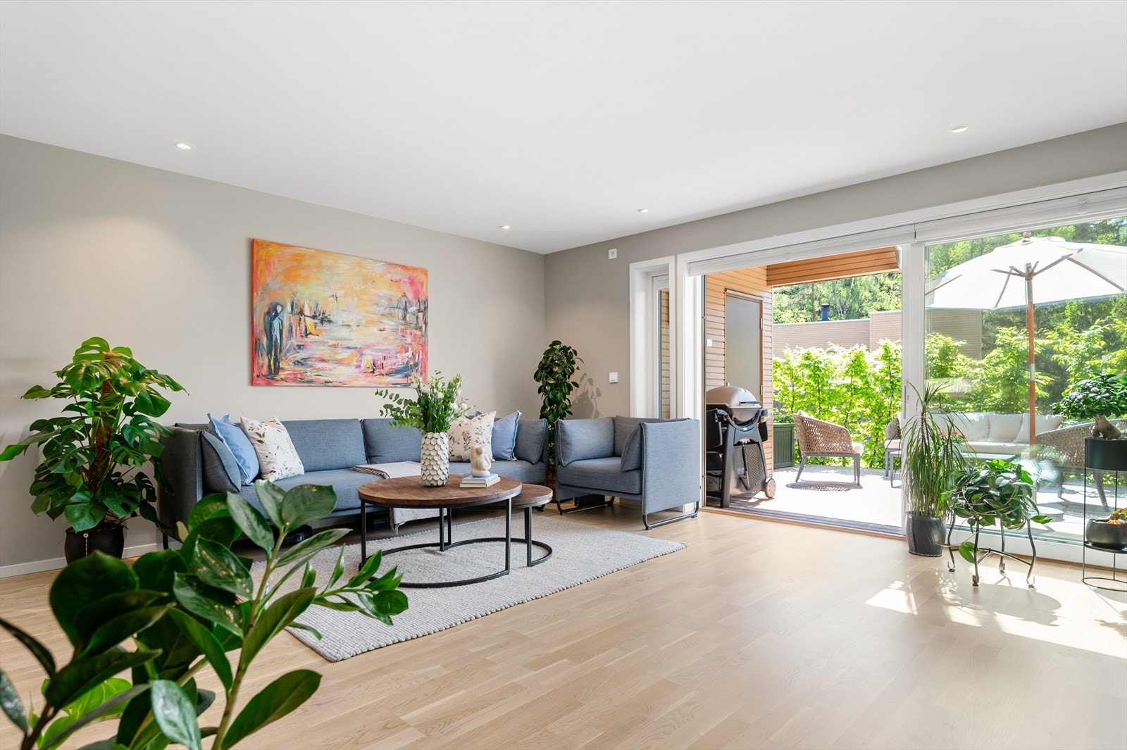 Velkommen til Biterudveien 64 presentert av Oliver Rudjord i Eiendomsmegler 1! Galleribilde