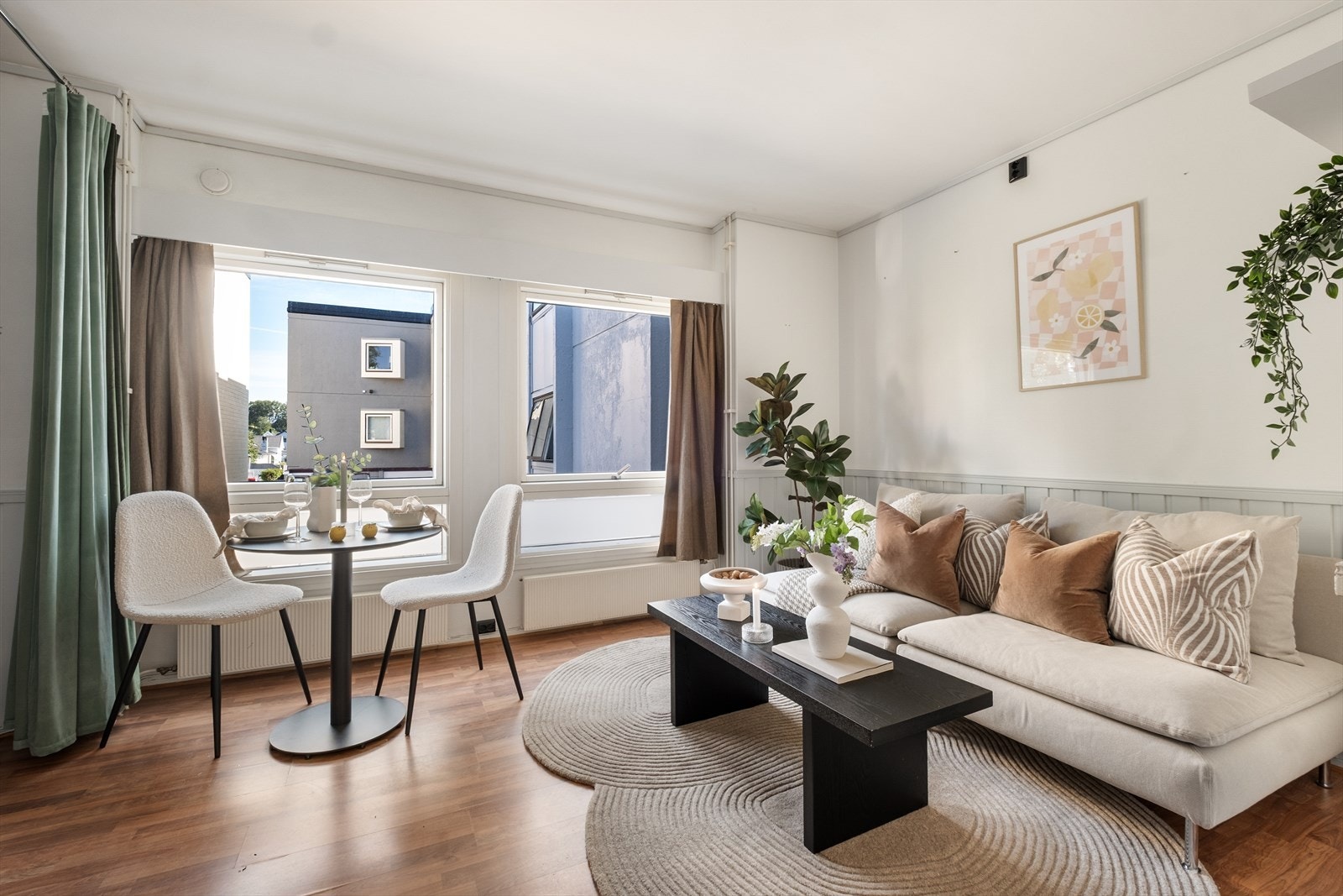 Velkommen til Leitetunet 7 - presentert av DNB Eiendom v/ Georg R. Paulsen Galleribilde