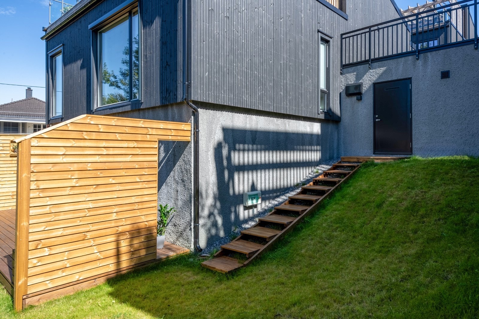 Stor bod på 10 kvm Galleribilde