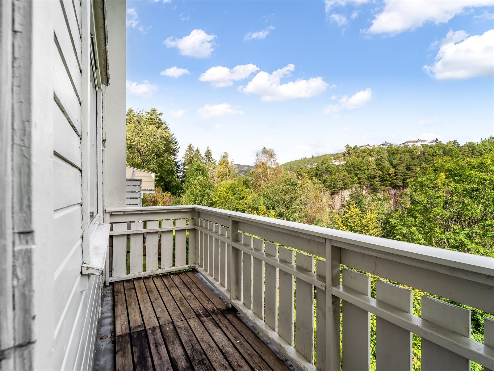 Balkong Galleribilde