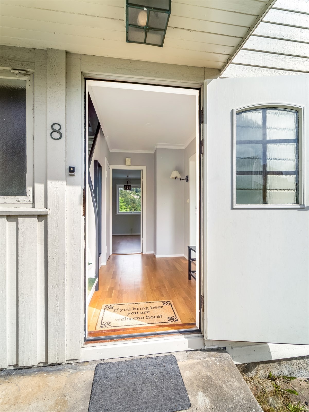 Velkommen inn! Galleribilde