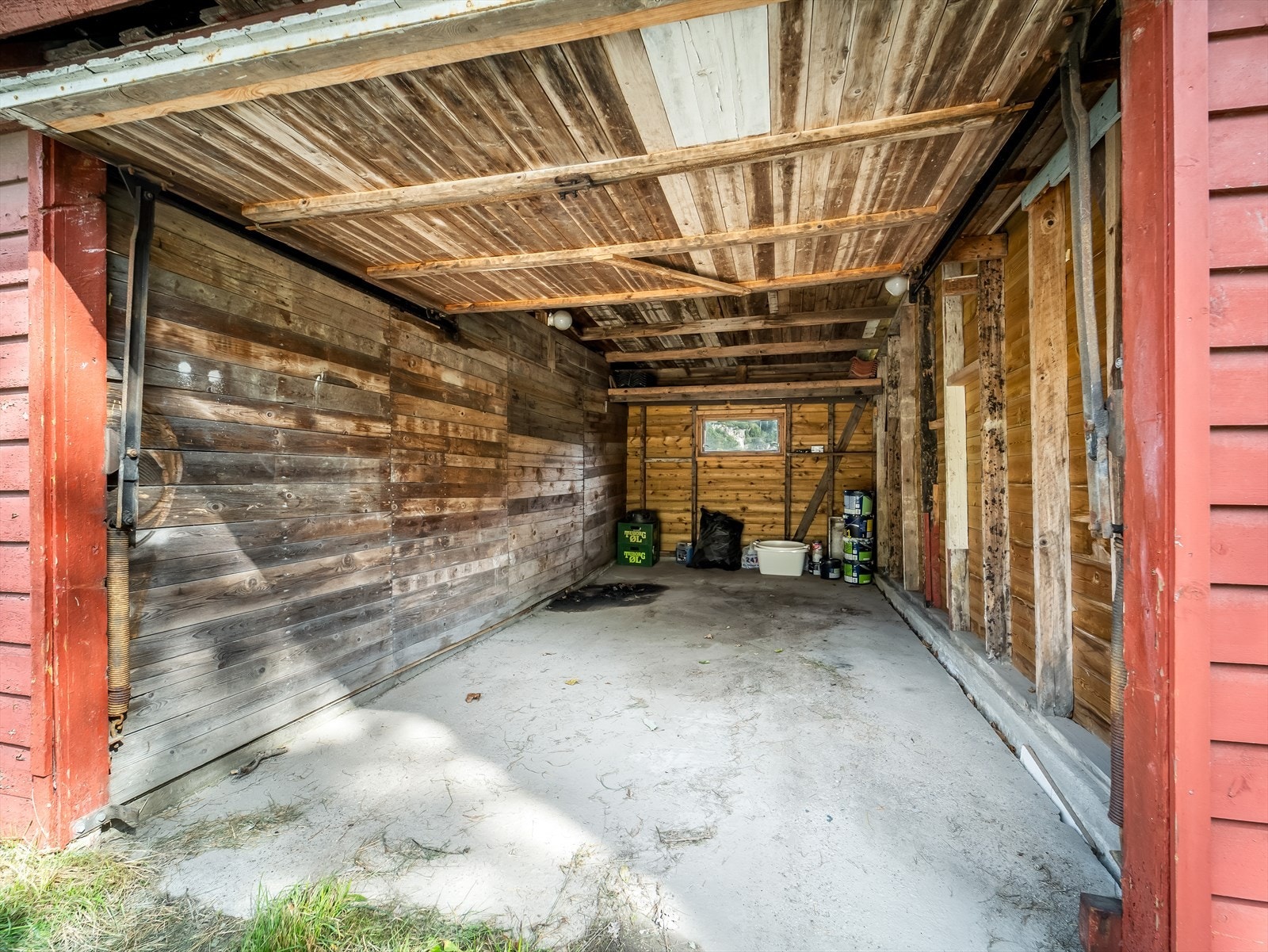 Garasje Galleribilde