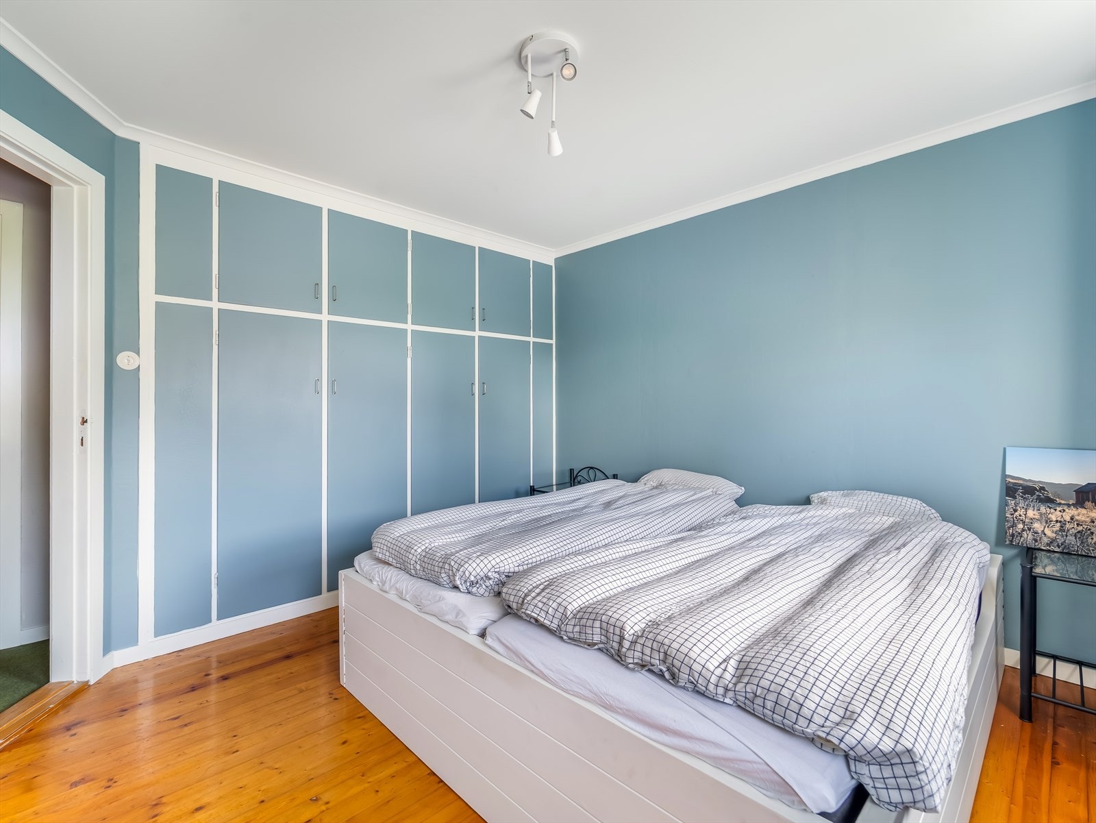 Hovedsoverom Galleribilde