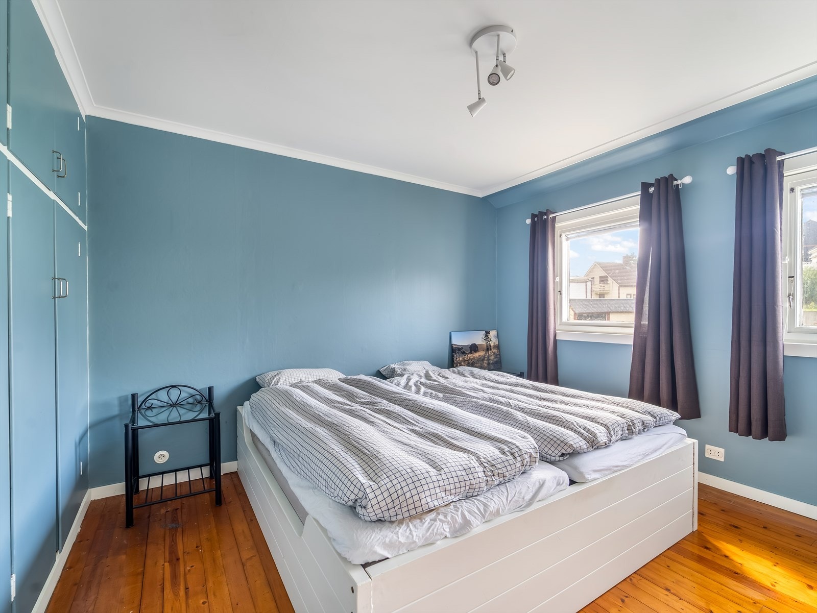 Hovedsoverom Galleribilde