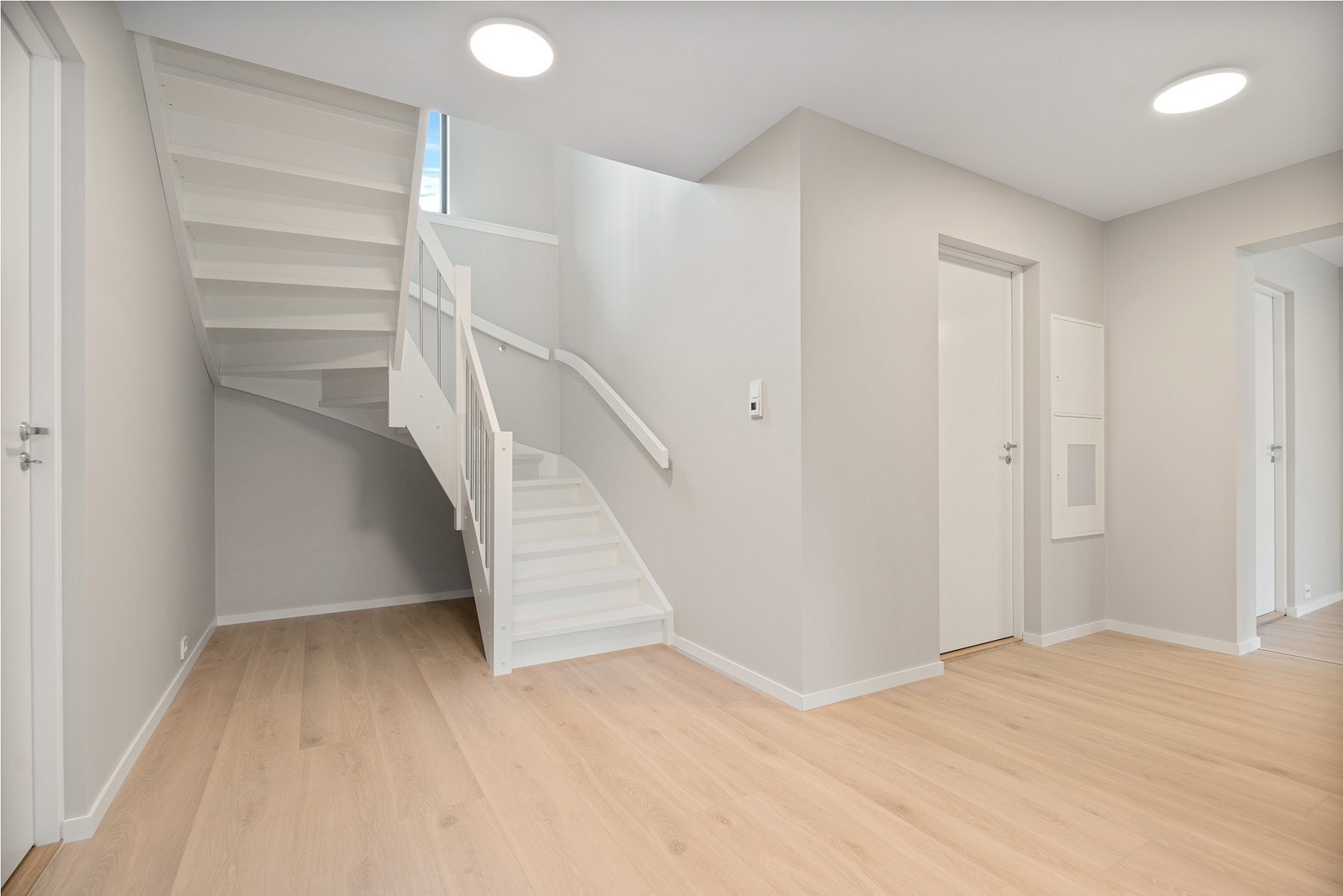 Underetasje Galleribilde