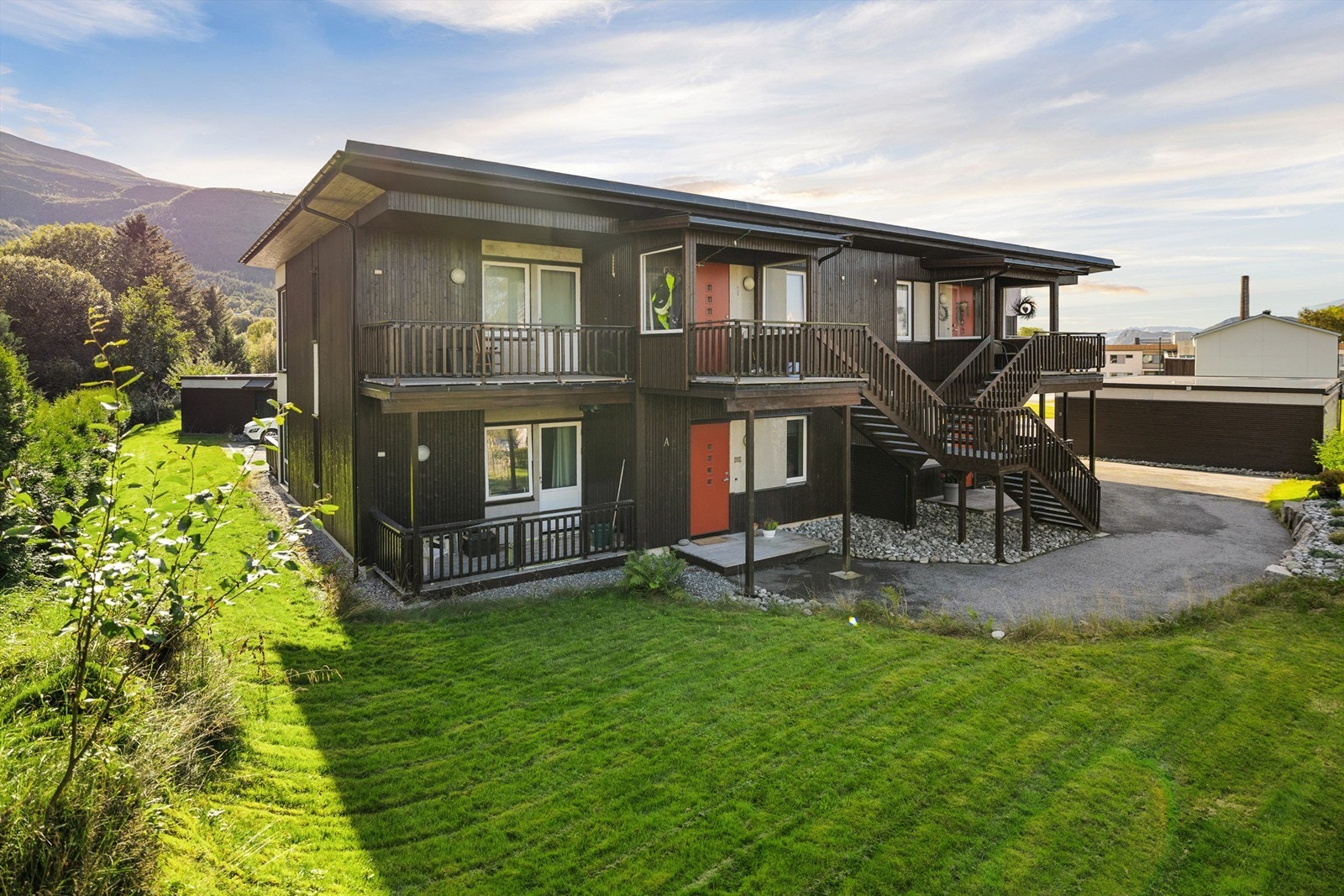 Hjertelig velkommen til visning, Husk påmelding Galleribilde