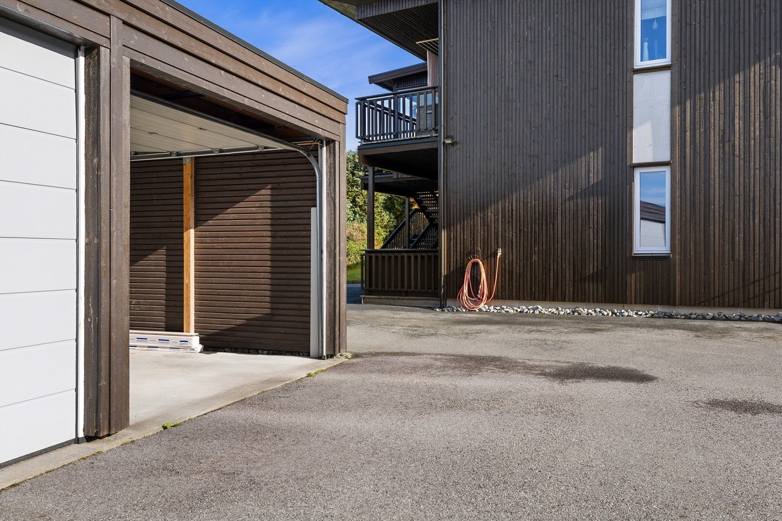 Garasje Galleribilde