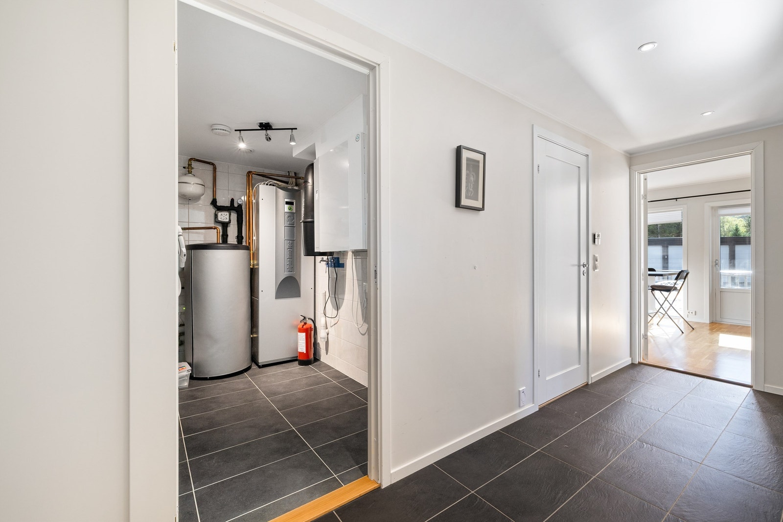 Vaskerom/Teknisk rom Galleribilde