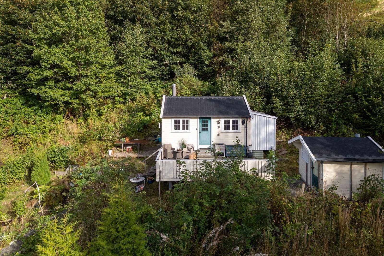 Velkommen til en trivelig visning - husk påmelding! Galleribilde