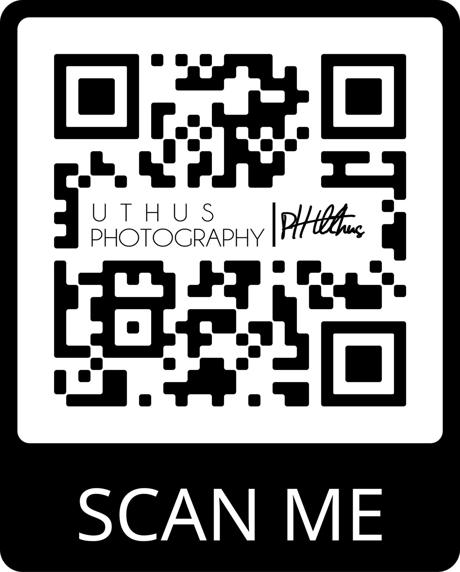QR kode for tilgang til 360 graders visning av hytta. Galleribilde