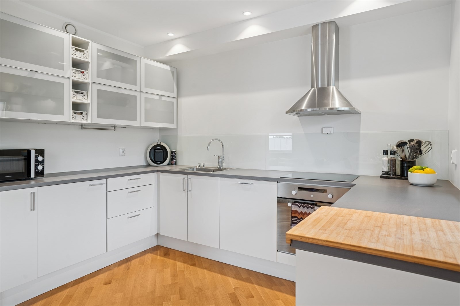 Integrerte hvitevarer medfølger Galleribilde