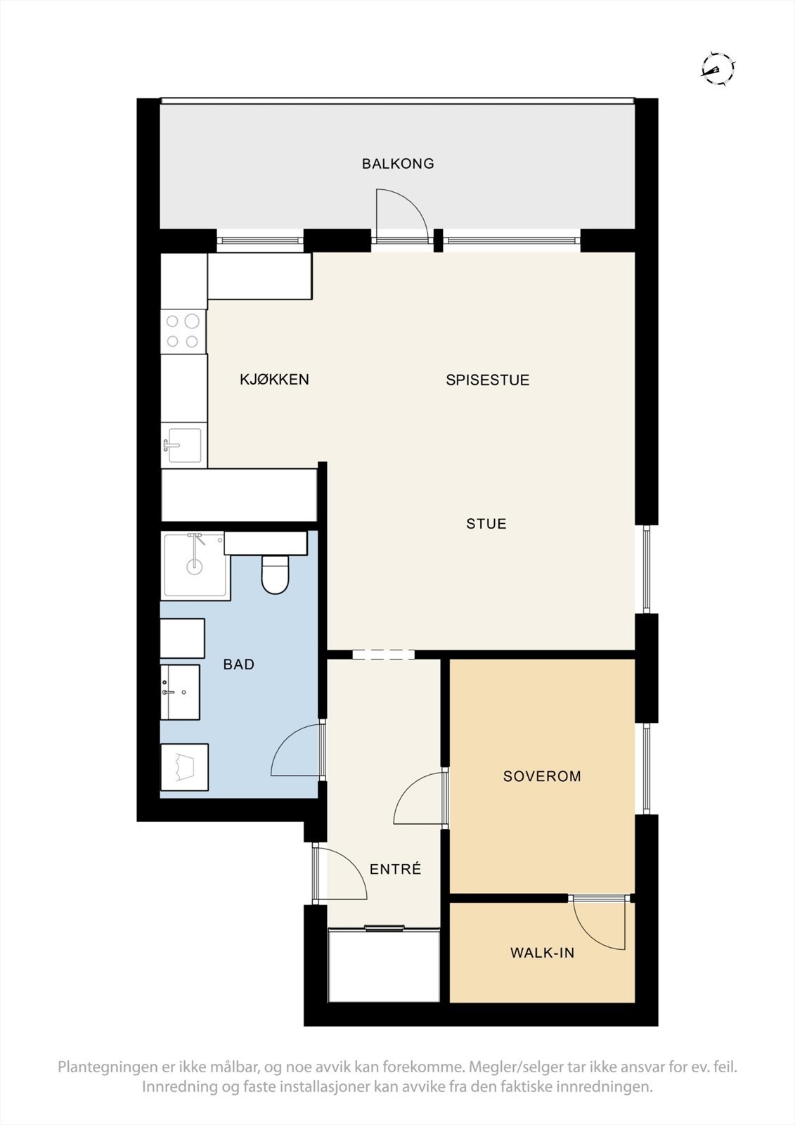 Plantegninger Galleribilde