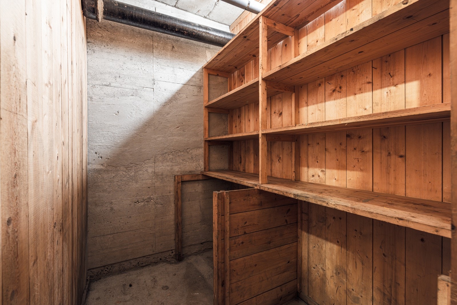Bod 1 i kjeller Galleribilde