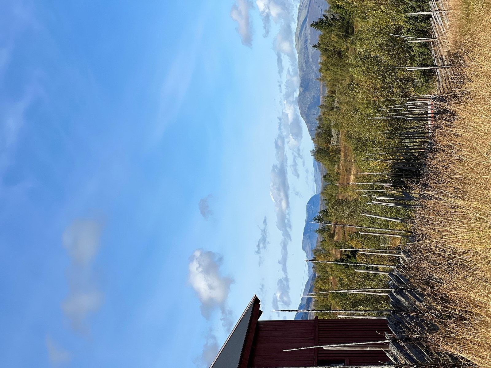 Et eldorado for fotturer på veier eller stier, sykkelturer og ellers korte kjøreturer til toppturer Galleribilde