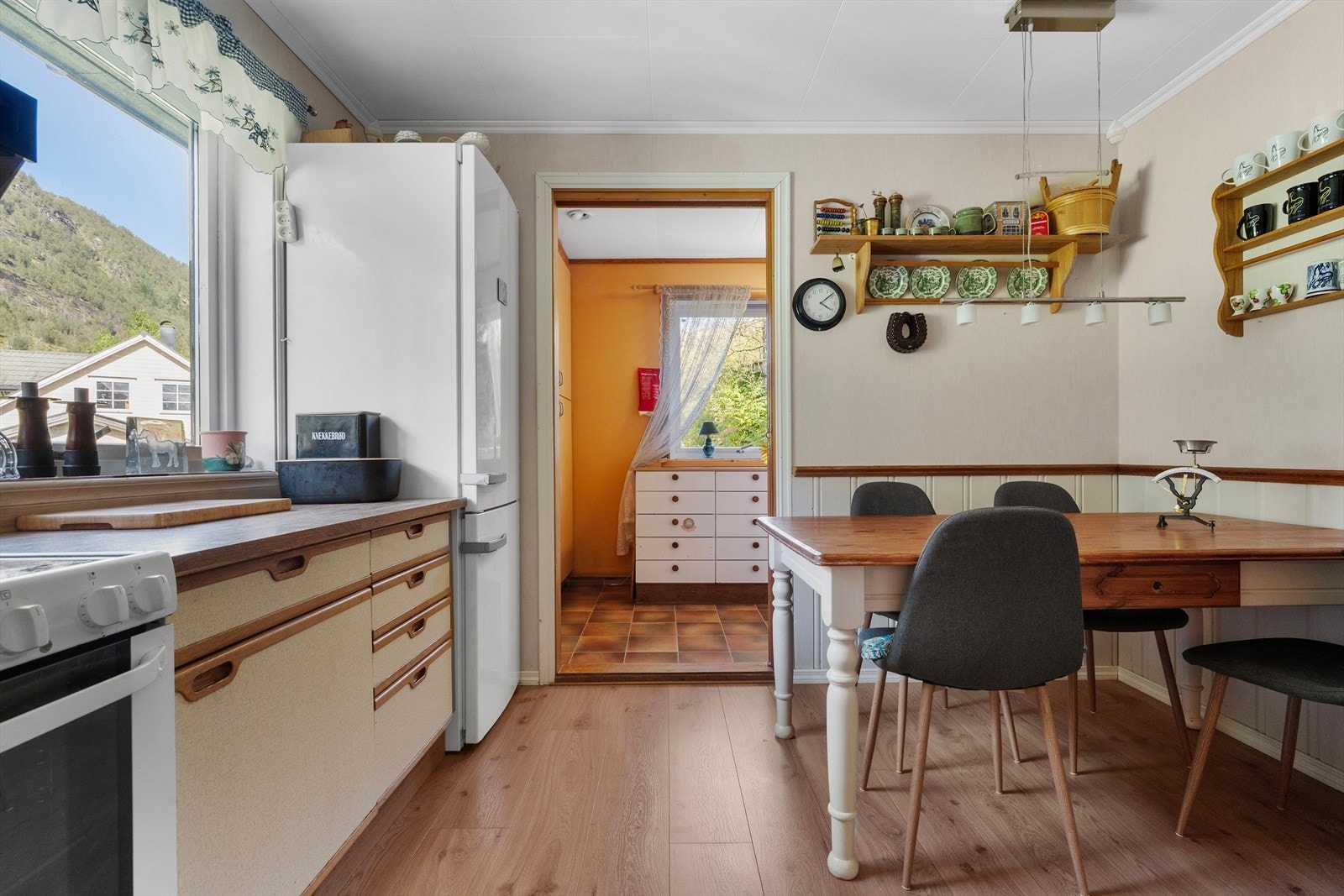 Kjøkken Galleribilde